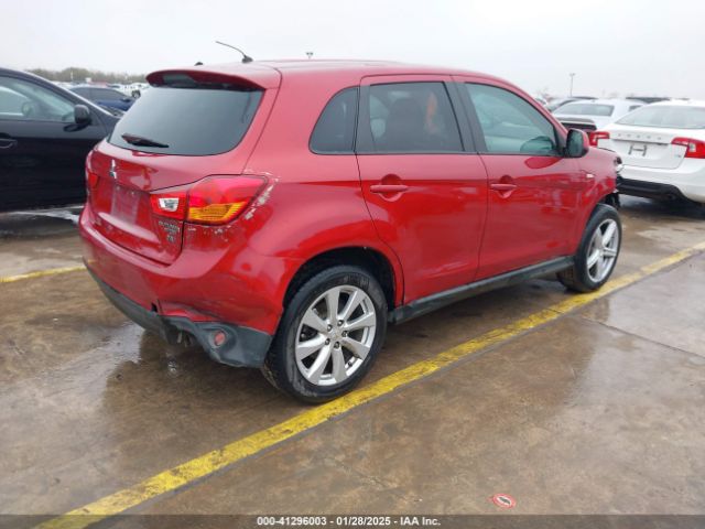 2015 MITSUBISHI OUTLANDER SPORT 4A4AP3AW1FE043481 Photo 3