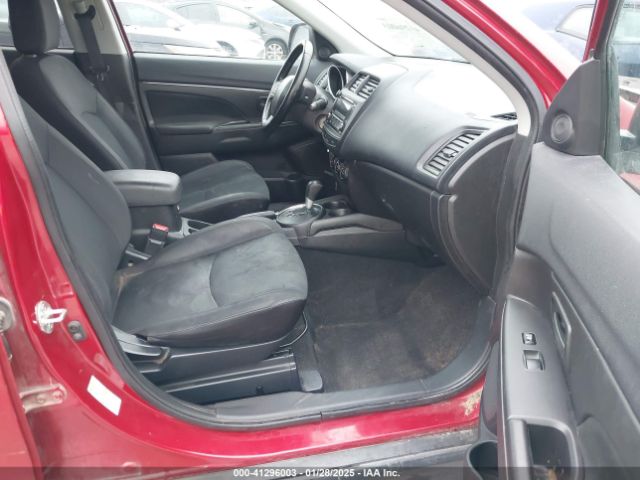 2015 MITSUBISHI OUTLANDER SPORT 4A4AP3AW1FE043481 Photo 4