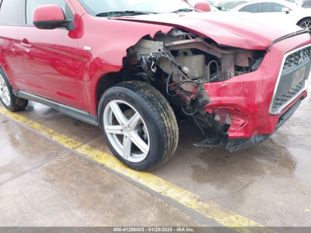 2015 MITSUBISHI OUTLANDER SPORT 4A4AP3AW1FE043481 Photo 5