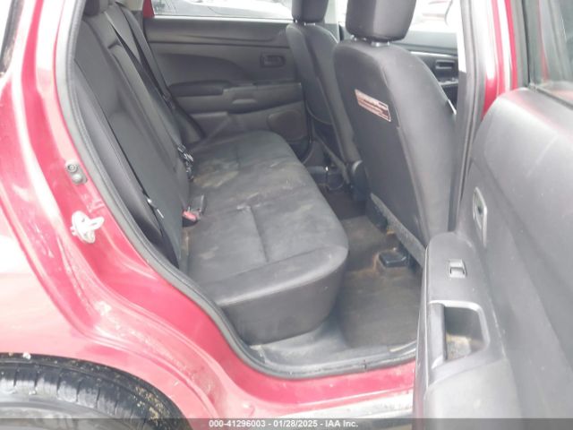 2015 MITSUBISHI OUTLANDER SPORT 4A4AP3AW1FE043481 Photo 7