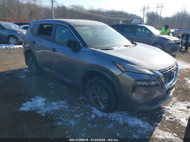 2022 NISSAN ROGUE 5N1BT3AB4NC706973