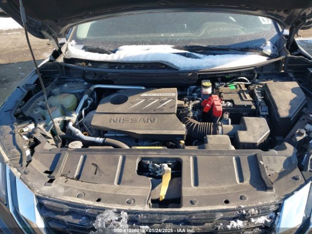 2022 NISSAN ROGUE 5N1BT3AB4NC706973 Photo 9