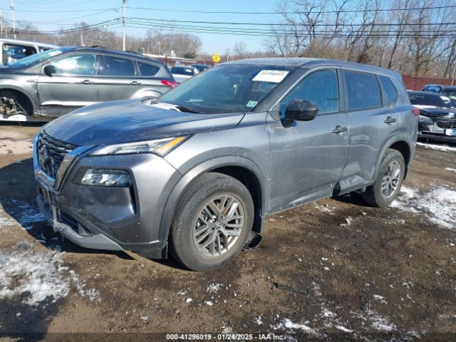 2022 NISSAN ROGUE 5N1BT3AB4NC706973 Photo 1