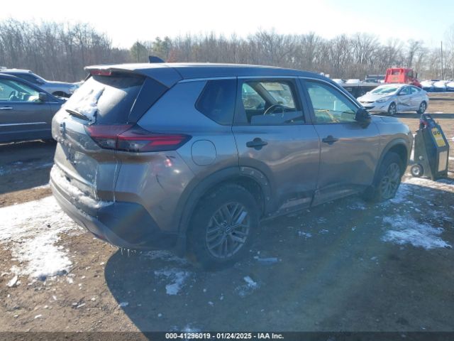 2022 NISSAN ROGUE 5N1BT3AB4NC706973 Photo 3