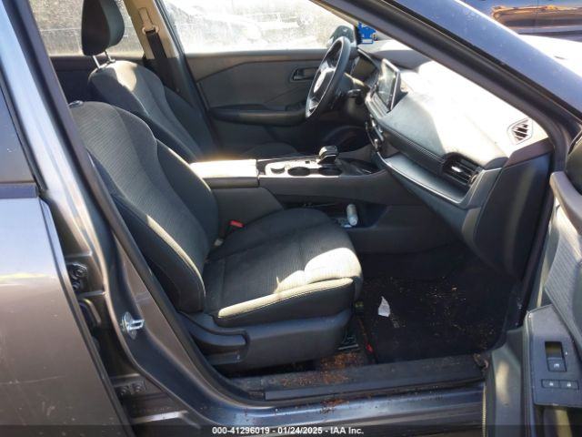 2022 NISSAN ROGUE 5N1BT3AB4NC706973 Photo 4