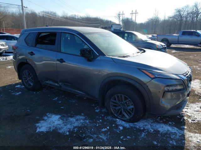 2022 NISSAN ROGUE 5N1BT3AB4NC706973 Photo 5