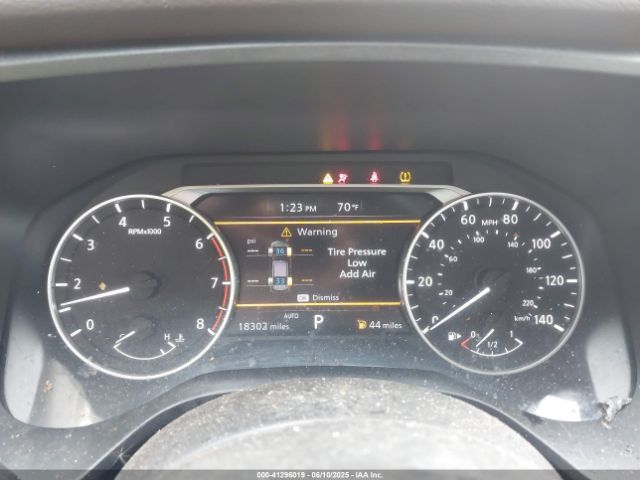 2022 NISSAN ROGUE 5N1BT3AB4NC706973 Photo 6