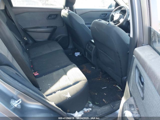 2022 NISSAN ROGUE 5N1BT3AB4NC706973 Photo 7