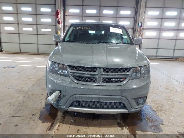 3C4PDDEG7KT836927 Dodge Journey Gt Awd