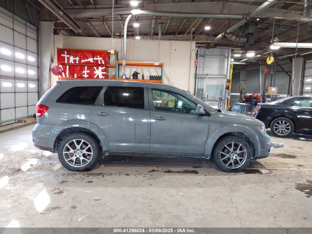 3C4PDDEG7KT836927 Dodge Journey Gt Awd