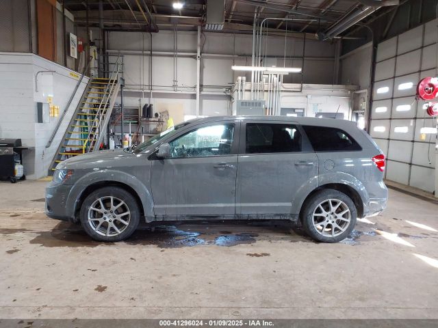 3C4PDDEG7KT836927 Dodge Journey Gt Awd