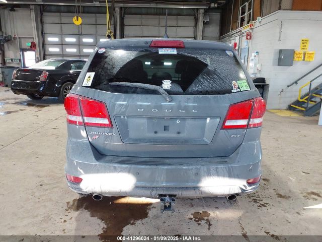3C4PDDEG7KT836927 Dodge Journey Gt Awd
