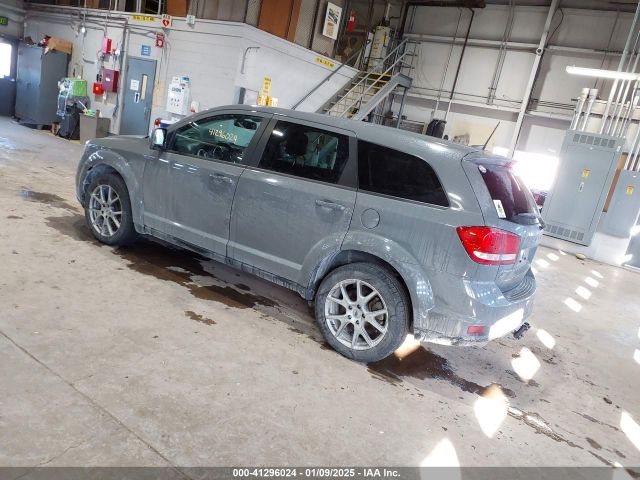 3C4PDDEG7KT836927 Dodge Journey Gt Awd