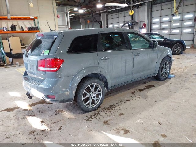 3C4PDDEG7KT836927 Dodge Journey Gt Awd