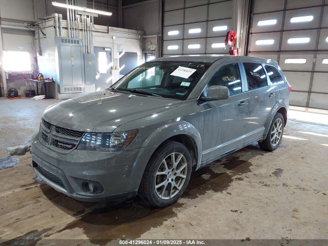 3C4PDDEG7KT836927 Dodge Journey Gt Awd