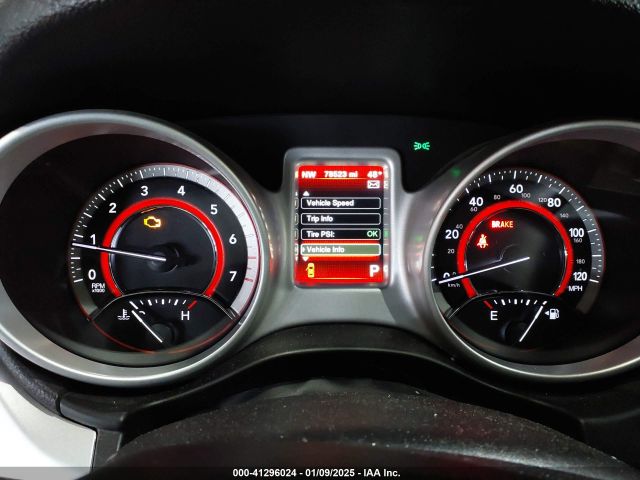 3C4PDDEG7KT836927 Dodge Journey Gt Awd