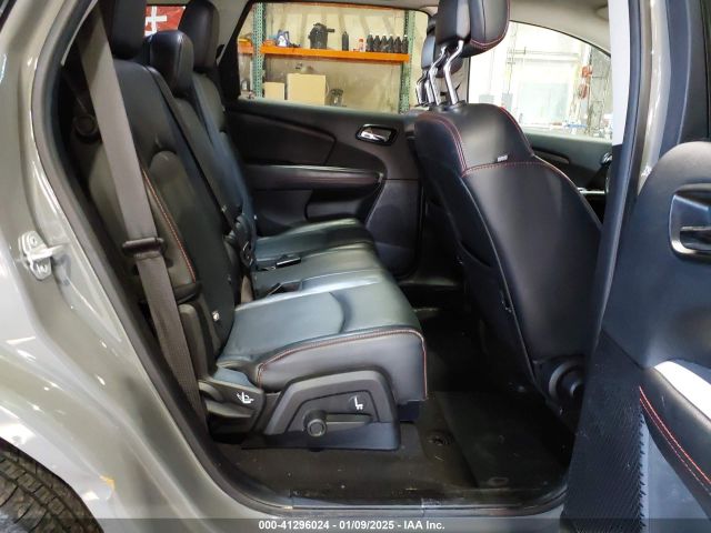 3C4PDDEG7KT836927 Dodge Journey Gt Awd