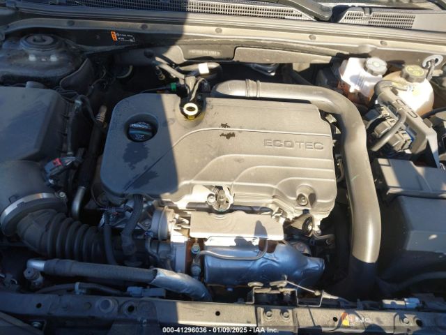 1G1ZD5ST7RF120641 Chevrolet Malibu Fwd 1lt