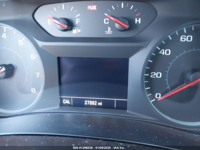 1G1ZD5ST7RF120641 Chevrolet Malibu Fwd 1lt
