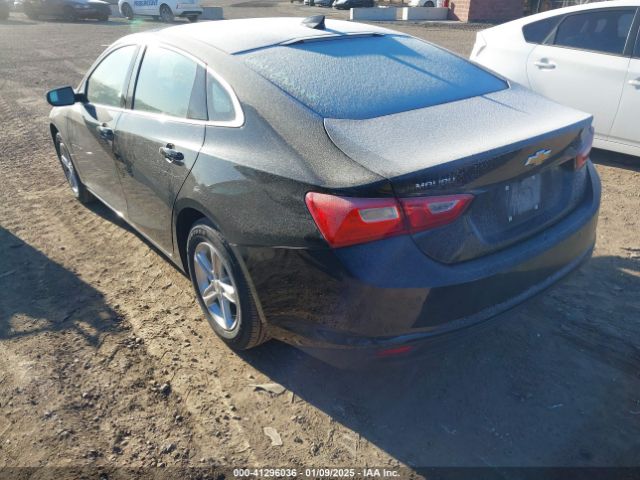 1G1ZD5ST7RF120641 Chevrolet Malibu Fwd 1lt