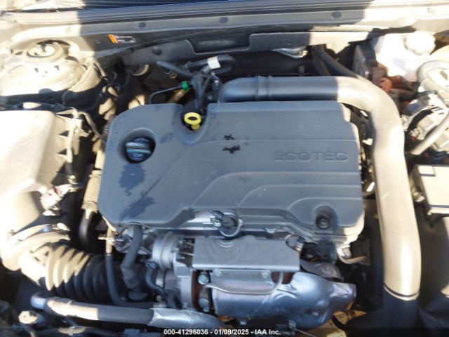 1G1ZD5ST7RF120641 Chevrolet Malibu Fwd 1lt