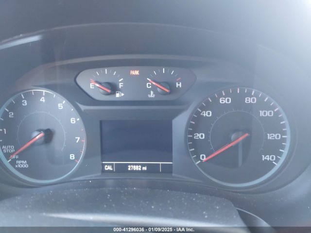 1G1ZD5ST7RF120641 Chevrolet Malibu Fwd 1lt