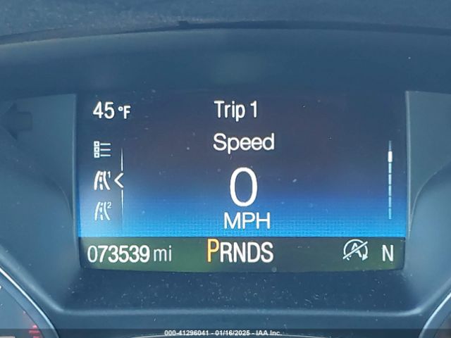 1FMCU0GD3KUA06943 Ford ESCAPE SE