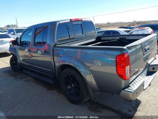 1N6AD0ER3JN738263 Nissan Frontier Sv