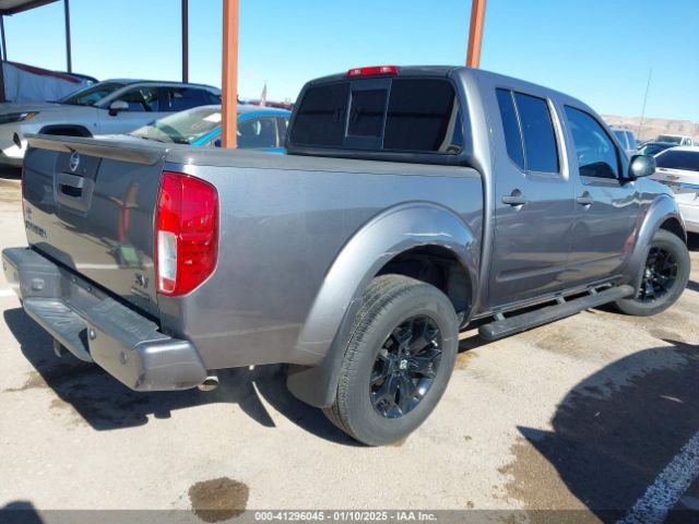 1N6AD0ER3JN738263 Nissan Frontier Sv