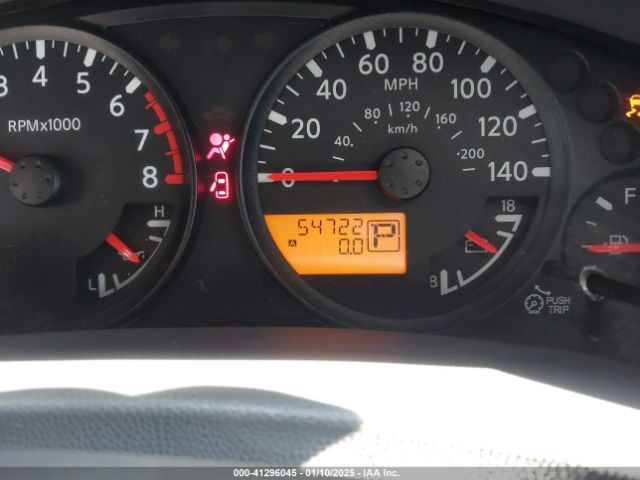 1N6AD0ER3JN738263 Nissan Frontier Sv