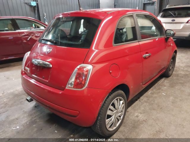 2013 FIAT 500 3C3CFFAR5DT580791 Photo 3