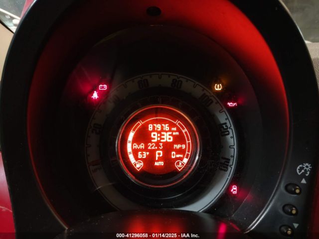 2013 FIAT 500 3C3CFFAR5DT580791 Photo 6