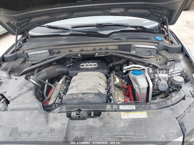 2011 AUDI Q5 WA1DKAFP0BA013294 Photo 9