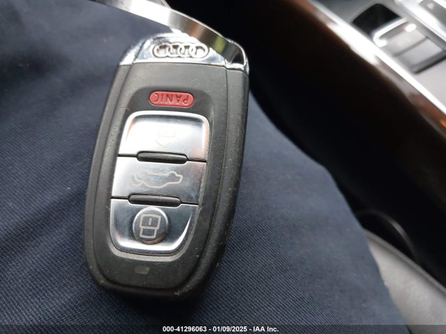 2011 AUDI Q5 WA1DKAFP0BA013294 Photo 10