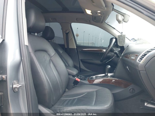 2011 AUDI Q5 WA1DKAFP0BA013294 Photo 4