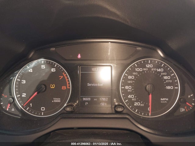 2011 AUDI Q5 WA1DKAFP0BA013294 Photo 6