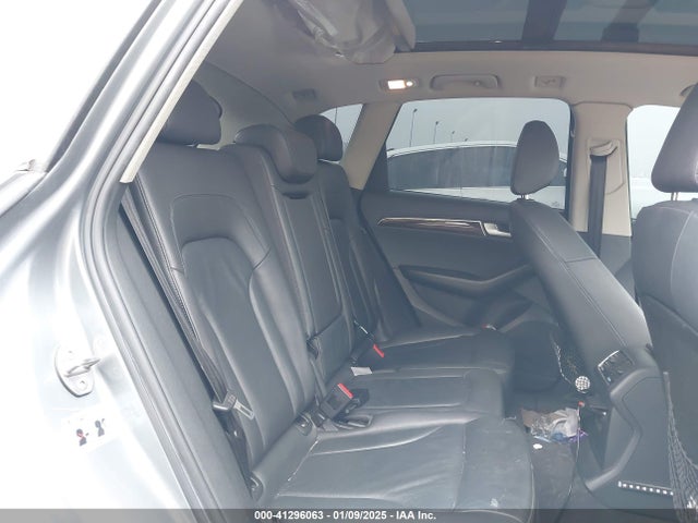 2011 AUDI Q5 WA1DKAFP0BA013294 Photo 7