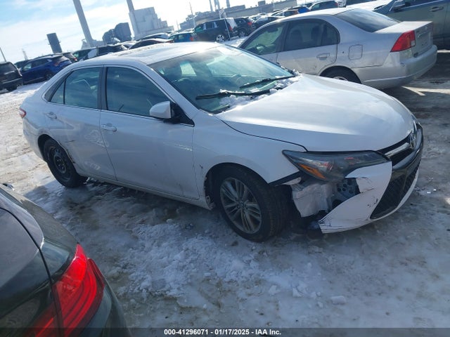 Toyota CAMRY SE 2015 4T1BF1FK3FU051074 Image 1