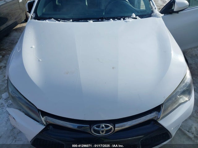 Toyota CAMRY SE 2015 4T1BF1FK3FU051074 Image 10