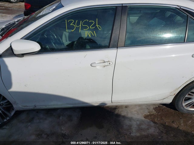 Toyota CAMRY SE 2015 4T1BF1FK3FU051074 Image 14