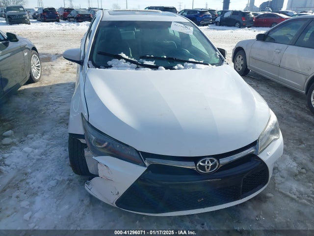 Toyota CAMRY SE 2015 4T1BF1FK3FU051074 Image 18
