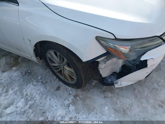 Toyota CAMRY SE 2015 4T1BF1FK3FU051074 Image 19