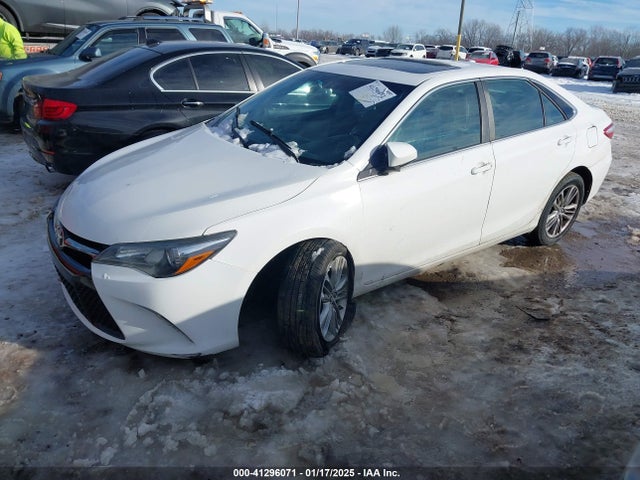 Toyota CAMRY SE 2015 4T1BF1FK3FU051074 Image 2