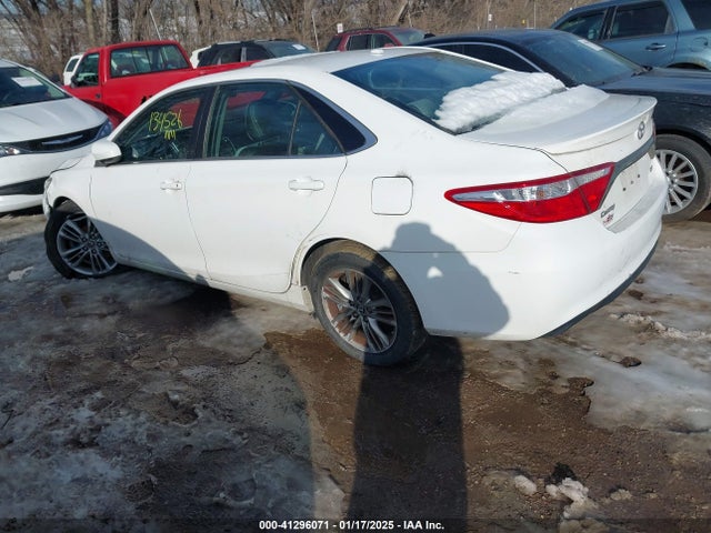Toyota CAMRY SE 2015 4T1BF1FK3FU051074 Image 3