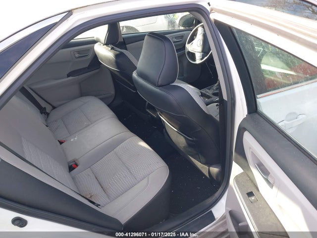 Toyota CAMRY SE 2015 4T1BF1FK3FU051074 Image 8