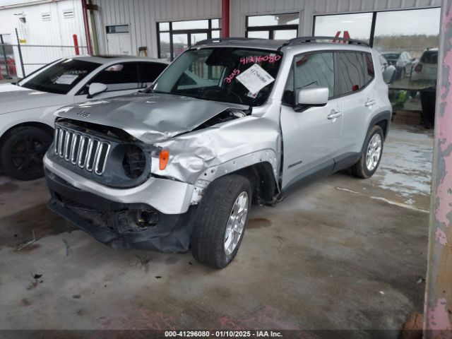 2015 JEEP RENEGADE ZACCJABT2FPB32235 Photo 1