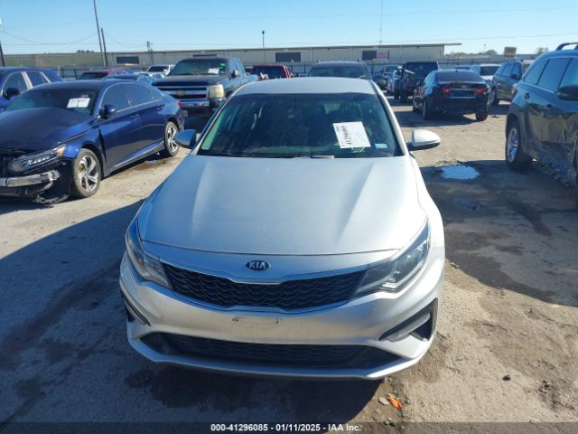 5XXGT4L31LG430433 KIA Optima Lx