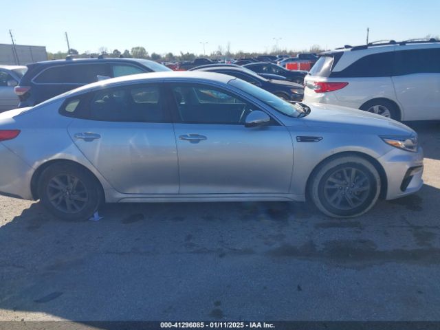5XXGT4L31LG430433 KIA Optima Lx