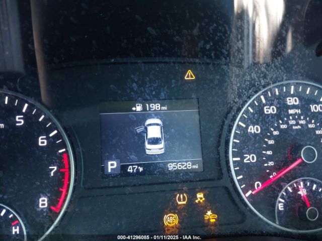 5XXGT4L31LG430433 KIA Optima Lx