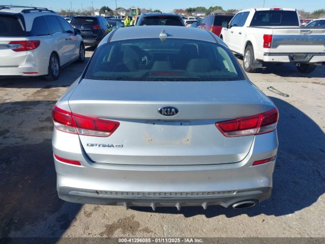 5XXGT4L31LG430433 KIA Optima Lx